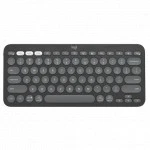 Клавиатура Logitech K380S 920-011851 Беспроводная, Bluetooth