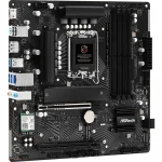Материнская плата ASRock B760M PG Lighting WiFi 90-MXBMT0-A0UAYZ Micro-ATX, LGA 1700