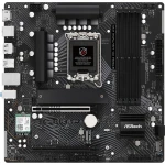 Материнская плата ASRock B760M PG Lighting WiFi 90-MXBMT0-A0UAYZ Micro-ATX, LGA 1700