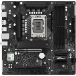 Материнская плата ASRock B760M PG Lighting WiFi 90-MXBMT0-A0UAYZ Micro-ATX, LGA 1700