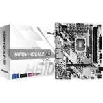 Материнская плата ASRock H610M-HDV/M.2+ D5 90-MXBM50-A0UAYZ (Micro-ATX, LGA 1700)