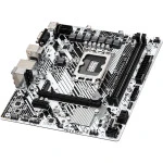 Материнская плата ASRock H610M-HDV/M.2+ D5 90-MXBM50-A0UAYZ (Micro-ATX, LGA 1700)