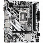 Материнская плата ASRock H610M-HDV/M.2+ D5 90-MXBM50-A0UAYZ (Micro-ATX, LGA 1700)