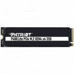 Внутренний накопитель Patriot P400 Lite P400LP500GM28H SSD (твердотельные), 500 ГБ, M.2, PCIe