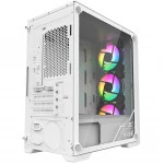 Корпус Wintek Andromeda White D531-W TG (Mid-Tower)