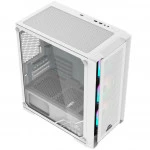 Корпус Wintek Andromeda White D531-W TG (Mid-Tower)