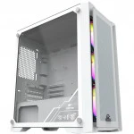 Корпус Wintek Andromeda White D531-W TG (Mid-Tower)