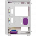 Корпус Wintek Andromeda PRO White PRO E306M-W TG Mid-Tower
