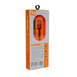 Кабель интерфейсный LDNIO LS63 5A Type-C