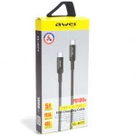 Кабель интерфейсный AWEI CL-117T