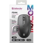 Мышь Defender MM-296 52296