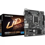 Материнская плата Gigabyte H610M H V3 DDR4 (Micro-ATX, LGA 1700)