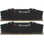 ОЗУ G.Skill RIPJAWS V F4-3600C16D-32GVKC DIMM, DDR4, 32 Гб (2 х 16 Гб), 3600 МГц