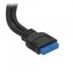 Аксессуар для ПК и Ноутбука Gembird FP5.25-USB3-2A