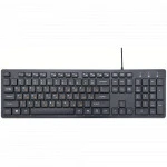 Клавиатура Gembird KB-8360U Проводная, USB