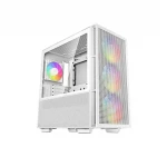 Корпус Deepcool CH560 WH R-CH560-WHAPE4-G-1 Mid-Tower