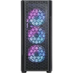 Корпус Accord 3312 Black ACC-3312 Mid-Tower