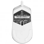 Мышь MSI CLUTCH GM11 WHITE