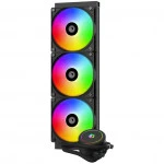 Охлаждение ID-Cooling FX360 ARGB Black ID-CPU-FX360-ARGB (Для процессора)