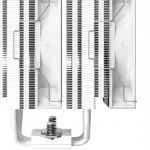 Охлаждение Deepcool AG620 DIGITAL W AG620 DIGITAL WH ARGB (Для процессора)