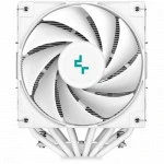 Охлаждение Deepcool AG620 DIGITAL W AG620 DIGITAL WH ARGB (Для процессора)