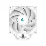 Охлаждение Deepcool AG500 DIGITAL W AG500 DIGITAL WH ARGB (Для процессора)