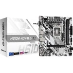 Материнская плата ASRock H610M-HDV/M.2+D5 (Micro-ATX, LGA 1700)