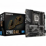 Материнская плата Gigabyte Z790 D AX ATX, LGA 1700