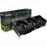 Видеокарта Palit RTX 4080 SUPER JETSTREAM OC NED408SS19T2-1032J (16 ГБ)