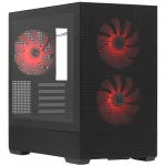 Корпус Zalman P30 AIR Black Mini-Tower