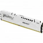 ОЗУ Kingston Fury Beast White KF556C36BWE-32 DIMM, DDR5, 32 Гб, 5600 МГц