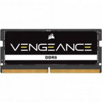 ОЗУ Corsair Vengeance CMSX16GX5M1A4800C40 (SO-DIMM, DDR5, 16 Гб, 4800 МГц)