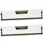 ОЗУ Corsair Vengeance LPX CMK16GX4M2D3000C16W (DIMM, DDR4, 16 Гб (2 х 8 Гб), 3000 МГц)