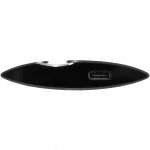Внешний жесткий диск Hikvision T300S HS-ESSD-T300S/2T/Black (2 ТБ, Интерфейс USB-C)