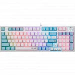Клавиатура Defender Hawk GK-418 White 45421 Проводная, USB