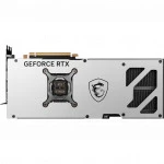 Видеокарта MSI RTX 4080 SUPER 16G GAMING X SLIM WHITE 16 ГБ