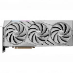 Видеокарта MSI RTX 4080 SUPER 16G GAMING X SLIM WHITE 16 ГБ