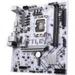 Материнская плата Colorful BATTLE-AX B760M-T PRO V20 (Micro-ATX, LGA 1700)