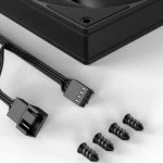 Охлаждение ID-Cooling AS-120-K (Для системного блока)