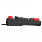 Клавиатура A4Tech Bloody S98 S98 RED Проводная, USB