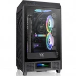 Аксессуар для ПК и Ноутбука Thermaltake ЖК-панель для Tower 200 Series Black AC-066-OO1NAN-A1