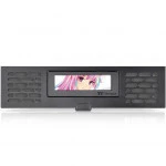 Аксессуар для ПК и Ноутбука Thermaltake ЖК-панель для Tower 200 Series Black AC-066-OO1NAN-A1