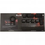 Клавиатура + мышь A4Tech Комплект игровой Bloody клавиатура+мышь+наушники+коврик для мыши 4в1 BS5100