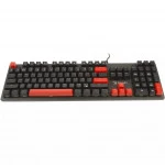 Клавиатура + мышь A4Tech Комплект игровой Bloody клавиатура+мышь+наушники+коврик для мыши 4в1 BS5100