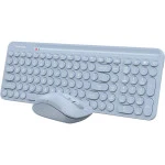 Клавиатура + мышь A4Tech Fstyler FG3300 Air Blue