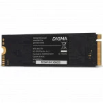 Жесткий диск Digma DGSM4002TS69T SSD (твердотельные), 2 ТБ, M.2, PCIe