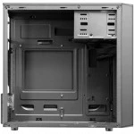 Корпус Ginzzu D190 Black Mini-Tower