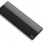 Аксессуар для ПК и Ноутбука GLORIOUS Wrist Rest Full Size Dark GV-100-DARK