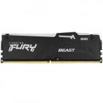 ОЗУ Kingston FURY Beast RGB KF560C36BBEA-8 (DIMM, DDR5, 8 Гб, 6000 МГц)