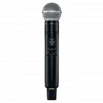 Микрофон SHURE SLXD2/SM58 SLXD2/SM58=-H56